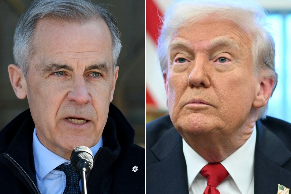 Trump suddenly declares all Canada trade talks "terminated"