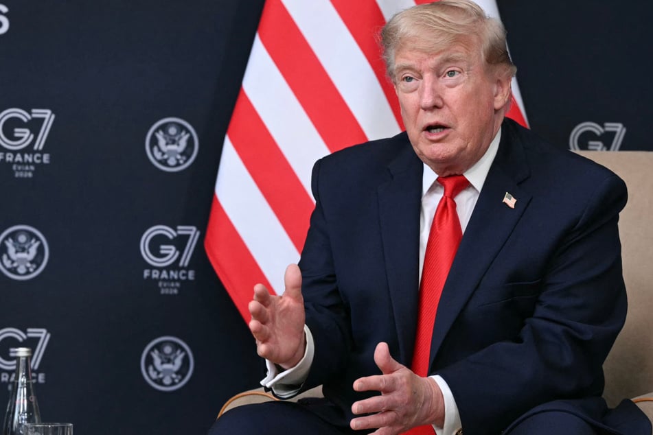 Trump has insisted that his massive ballroom will be "taxpayer free."