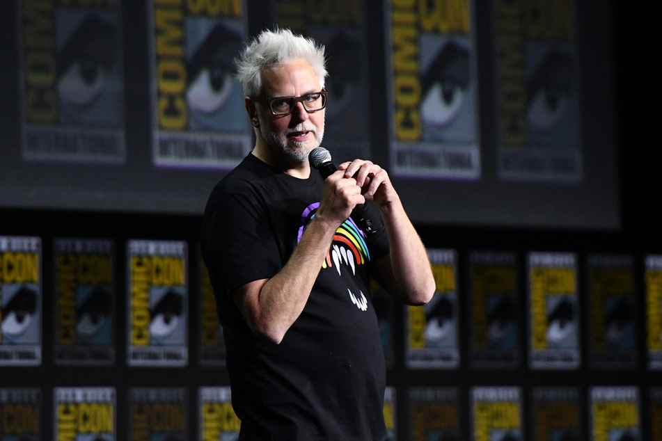 James Gunn has been radically reshaping the DCEU.