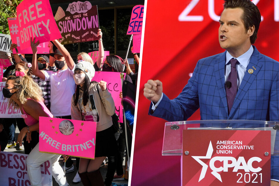 Republican lawmakers join #FreeBritney movement and push for hearing!