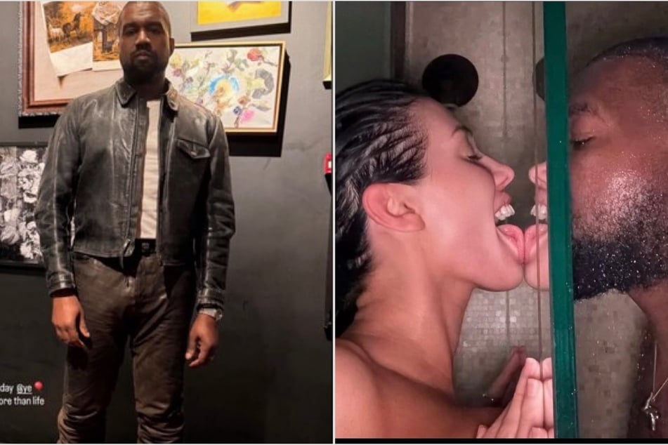 Bianca Censori celebrates "ride or die" Kanye West's birthday with steamy Instagram post