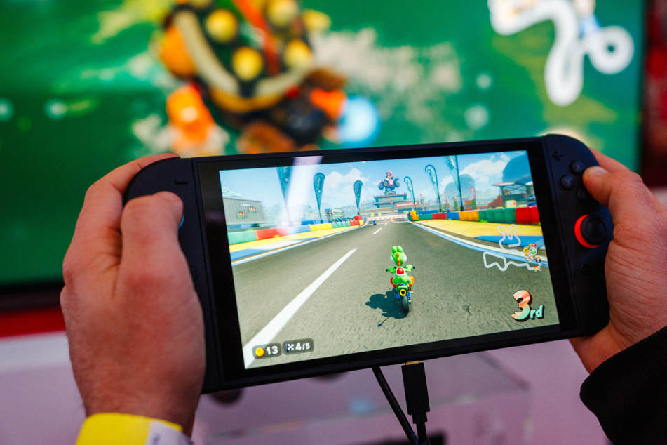 Trump's tariffs lead Nintendo to delay preorders of Switch 2