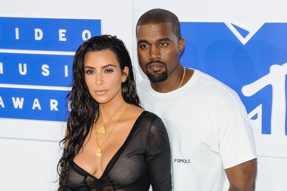Kim Kardashian dripped in diamonds for her Vogue France cover and got honest about seemingly relying on her Kanye West's (r.) opinions on her fashion during their marriage.