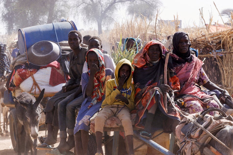 UN issues stark warning on "very high" risk of genocide in Sudan