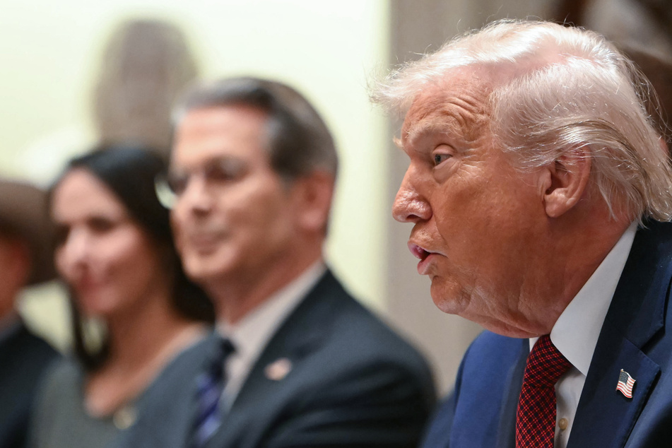Trump threatens to impose "severe tariffs" on Canada in desperate bid to help US farmers