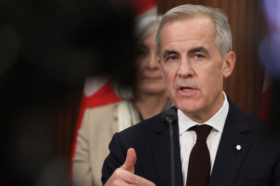 Canada joins European Defense Program as Carney makes major shift away from US