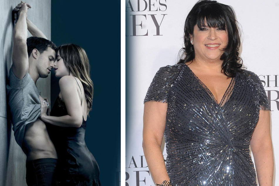 New Fifty Shades Of Grey book: "There's a lot readers don't know yet!"