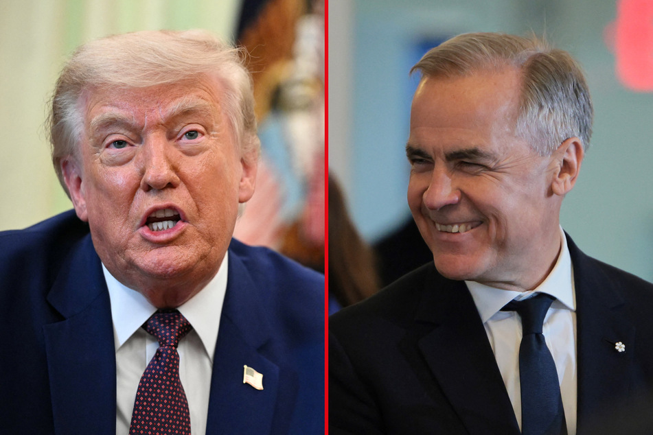 Carney says Trump's latest tariff attack is "not a surprise" as Canada pivots from US