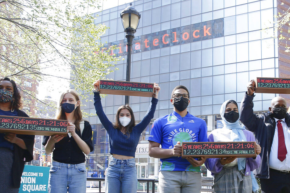 New York Climate Week: What to check out on Friday