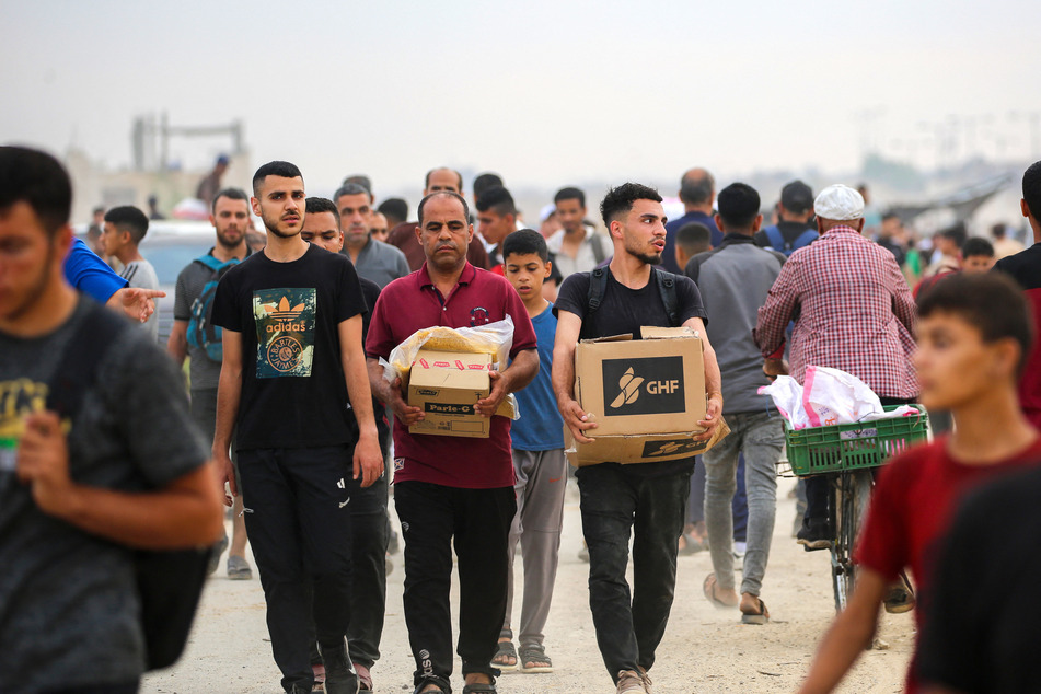 US-backed Gaza Humanitarian Foundation urged to cease operations amid daily horrors