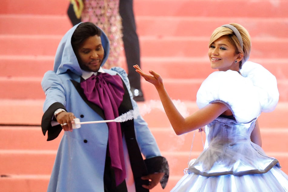 Zendaya has attended the Met Gala seven times and made a big impression on every occasion!