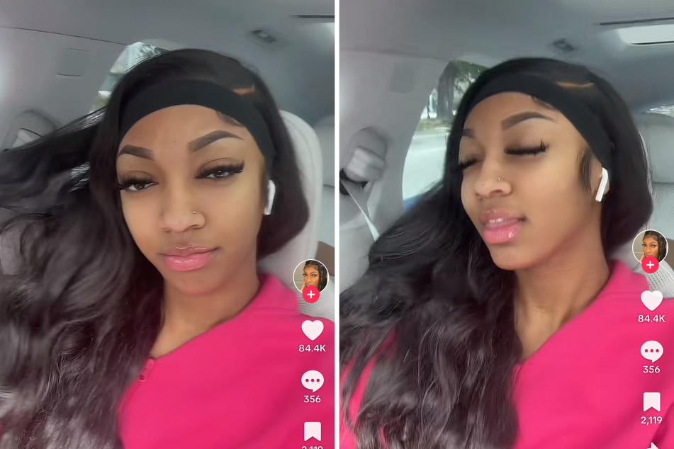 Angel Reese shares passionate message in honor of Black History Month