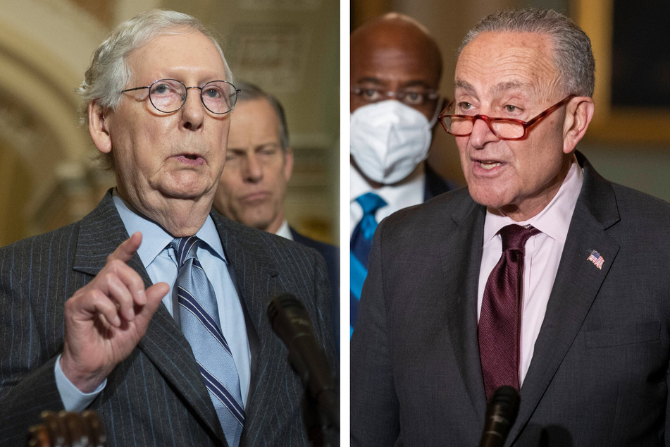House passes debt limit measure with Senate vote expected this week