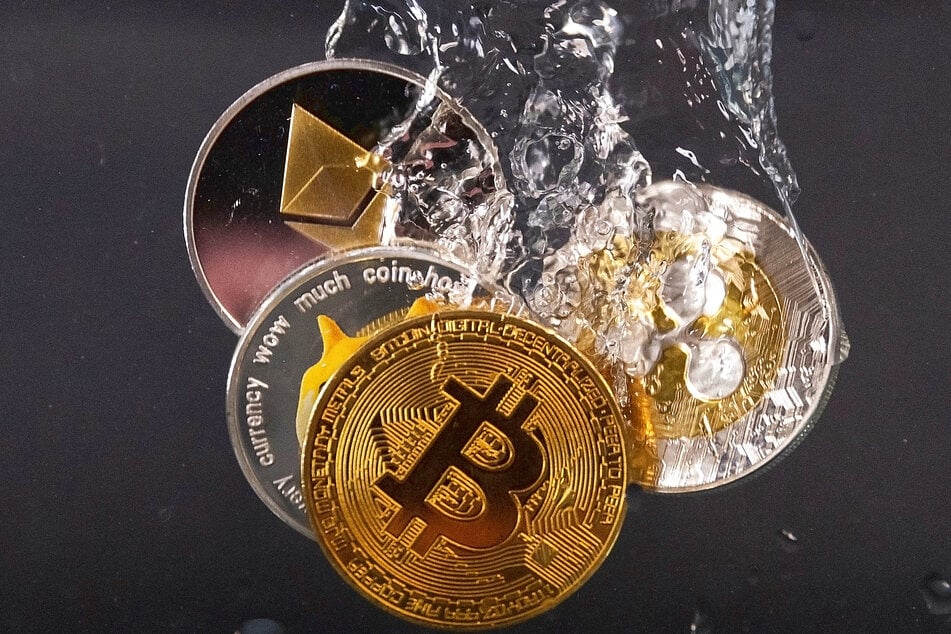 Crypto crash wipes value and proves trading is risky business