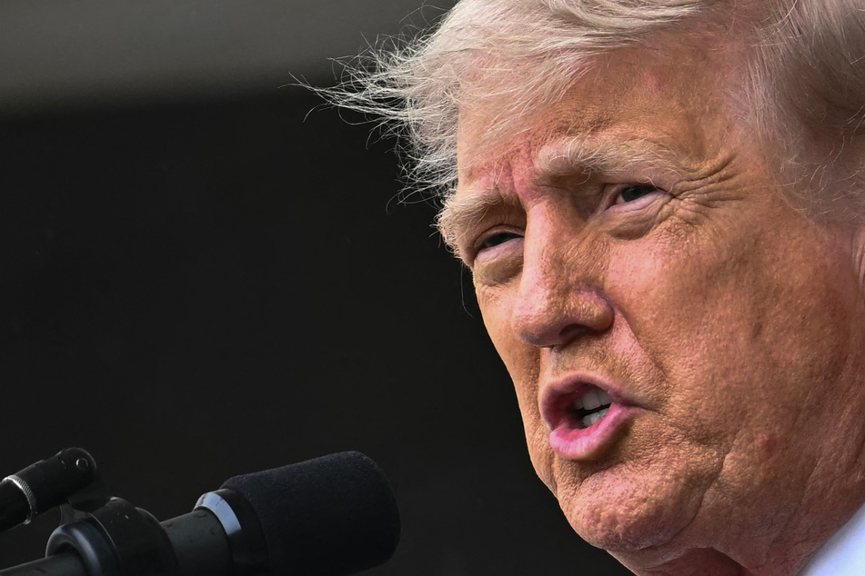 Trump to hold rare cabinet meeting at Camp David as Iran talks reach critical point