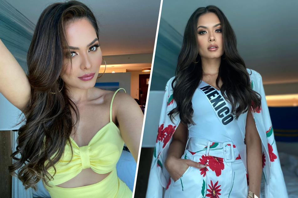 Mexican software developer is crowned the new Miss Universe!