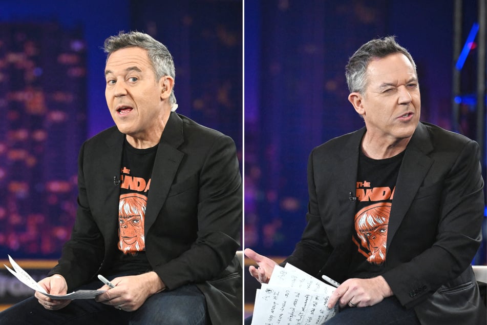 Fox News and host Greg Gutfeld get slammed for "dangerous" Holocaust comments