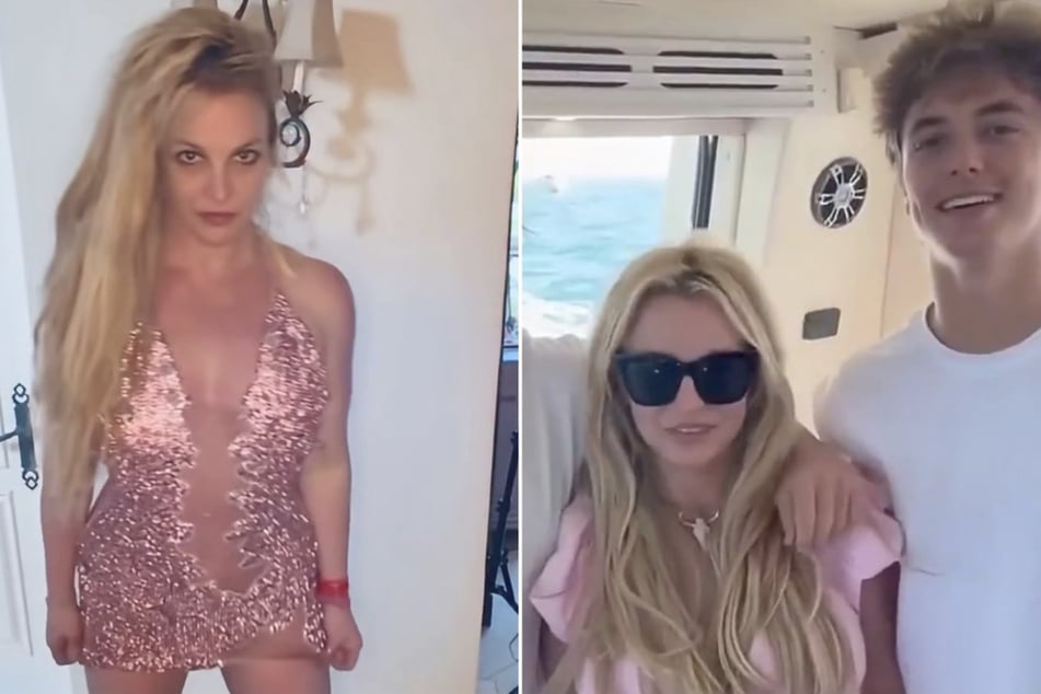 Britney Spears' son Jayden rips clone rumors about mom: "People know how gullible people are"