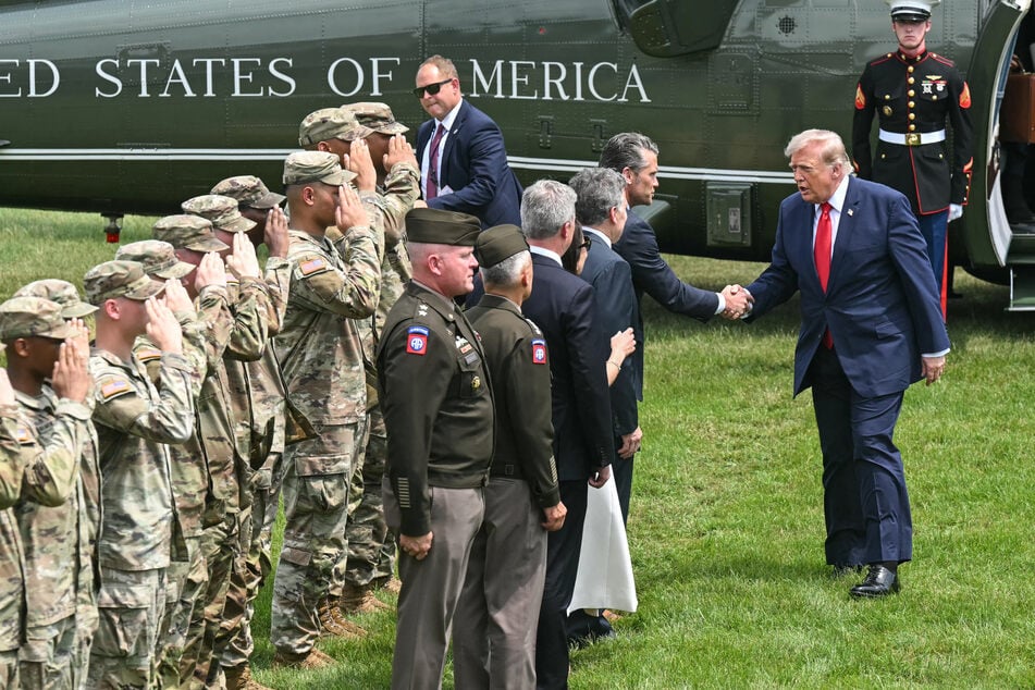 Trump more unpopular than ever before in shocking new international poll