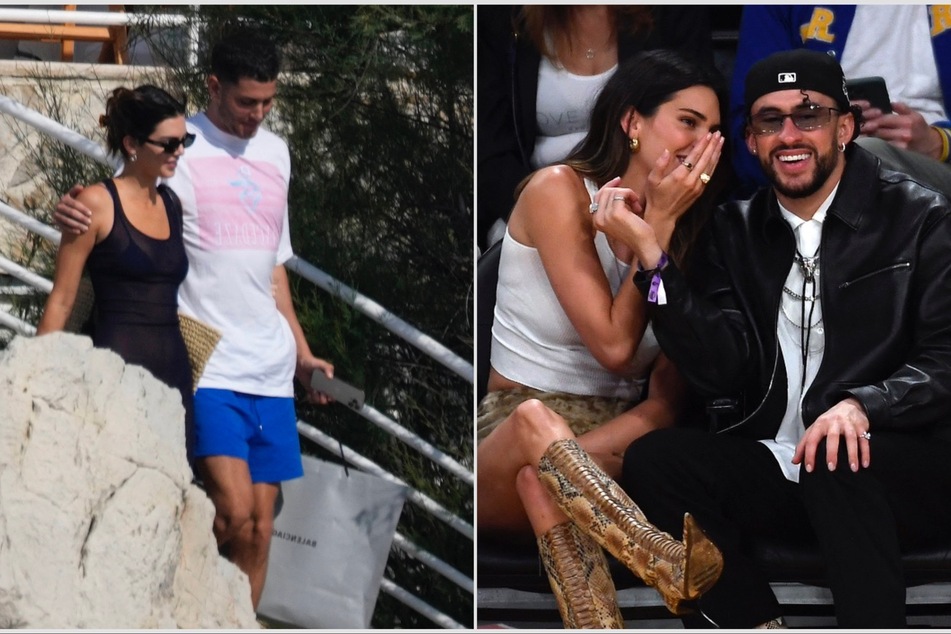 Kendall Jenner and Bad Bunny enjoy sushi date as Kris Jenner manifests engagement