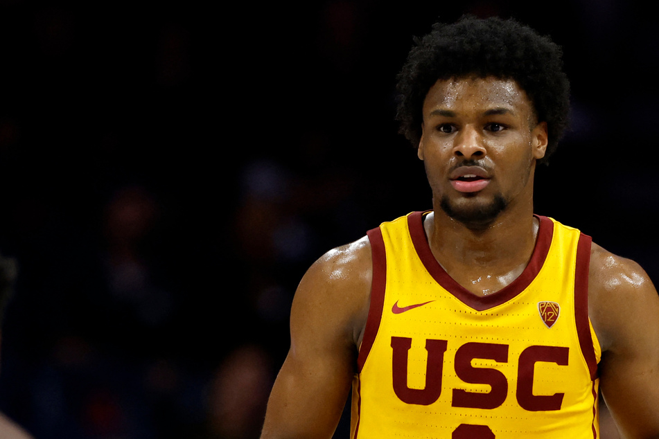 Has Bronny James redeemed himself after his lackluster USC debut?