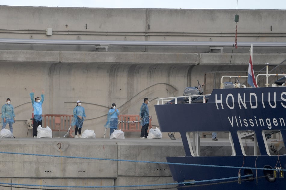 WHO declares cruise ship hantavirus outbreak over