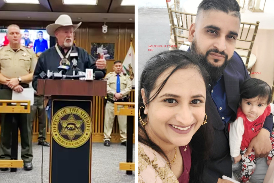 California family found dead in mysterious kidnapping