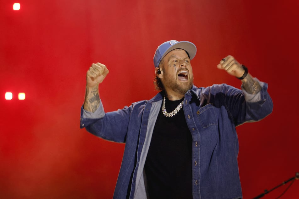 Singer Jelly Roll revealed that he regrets most of his tattoos.