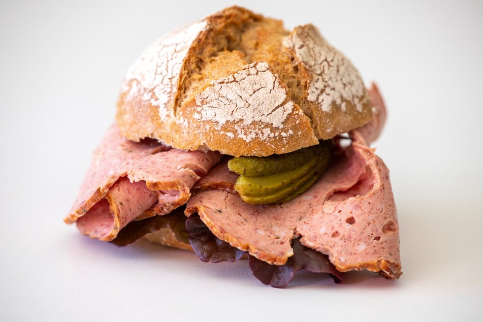 A good meatloaf can be sliced thin and added to a sandwich.