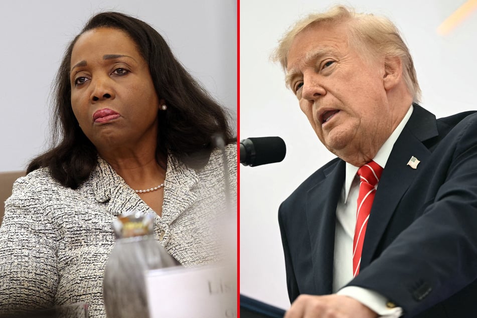 Trump ramps up push to investigate Lisa Cook with formation of new committee
