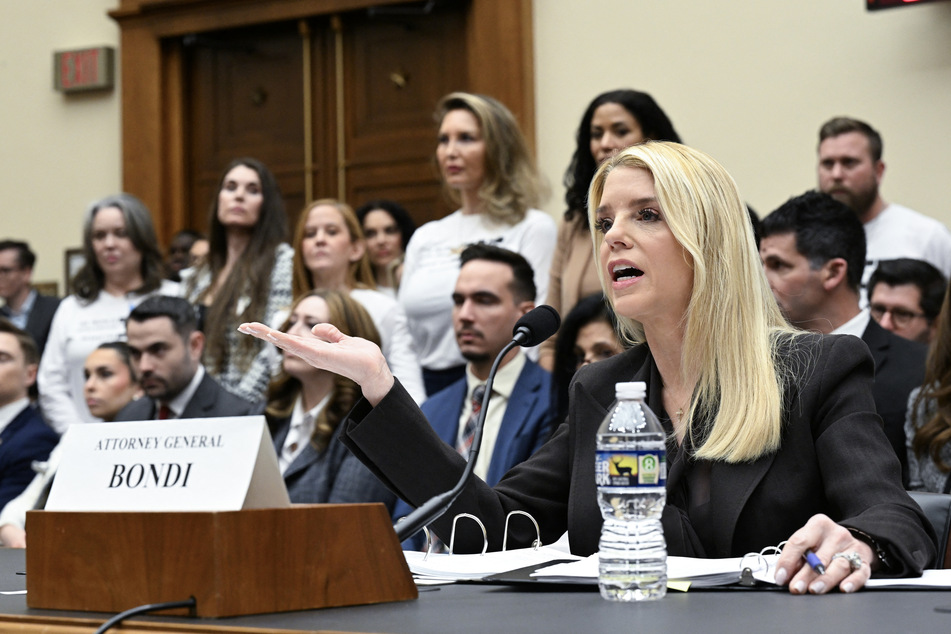 Pam Bondi doubles down as Democrats grill her over "massive Epstein cover-up"