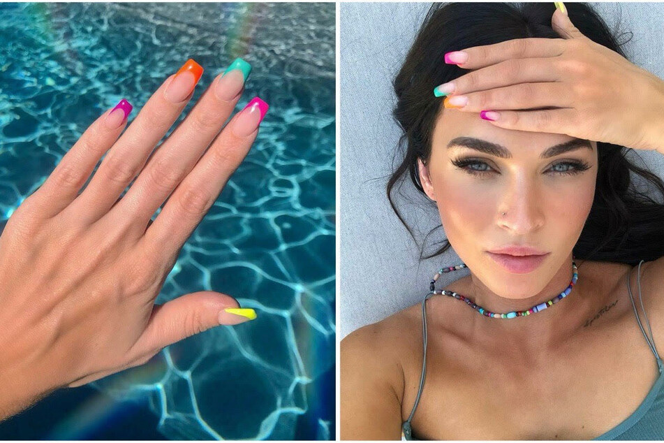 Megan Fox celebrates her bisexuality with Pride Month Instagram post