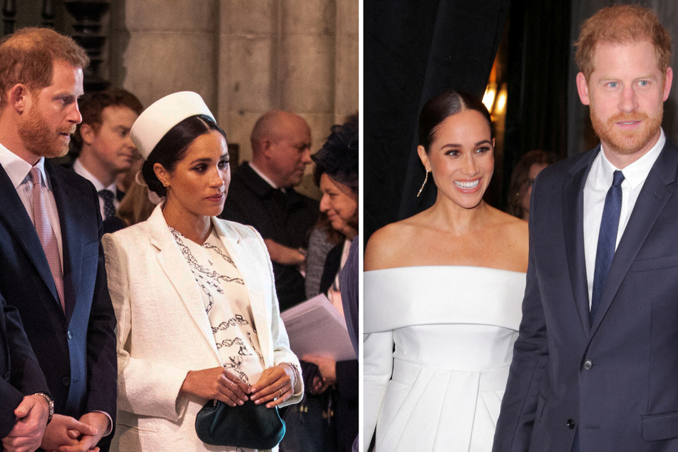 Harry and Meghan use royal titles for their kids as they christen Princess Lilibet