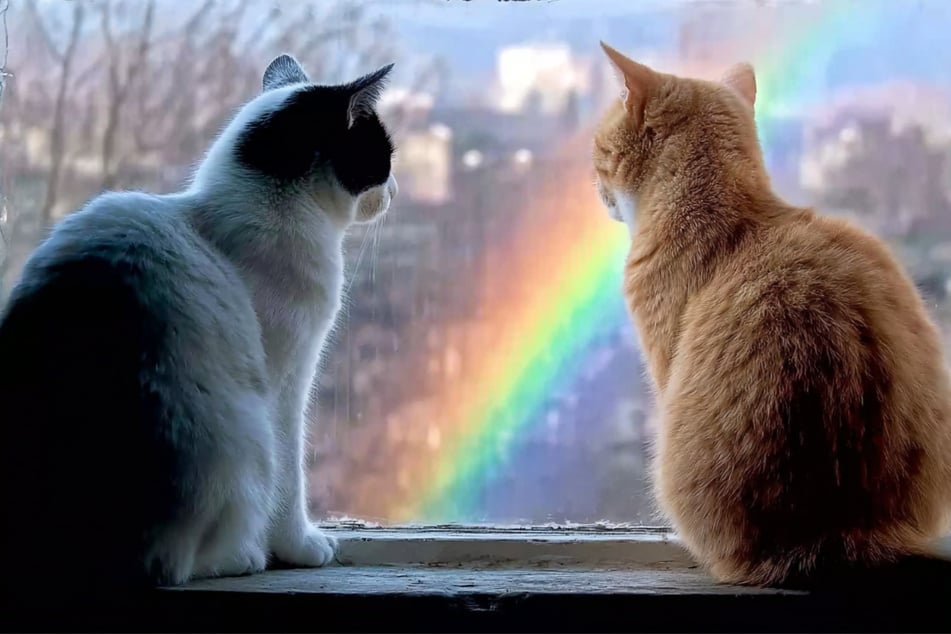 Grief in cats: How do cats experience loss, and how can you help them through it?