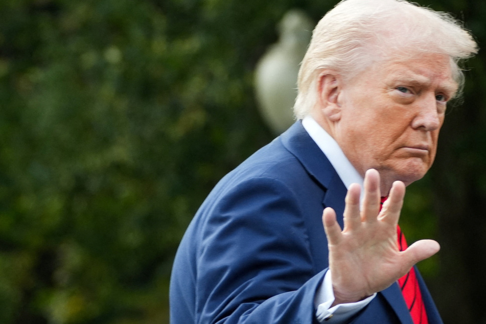 Trump's doctor releases gushing medical report after his second check-up of 2025