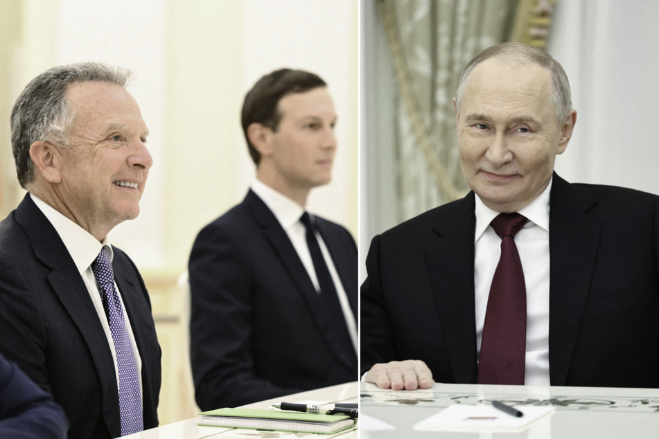 Russia open to future Ukraine talks with US after Putin meeting ends with no breakthrough