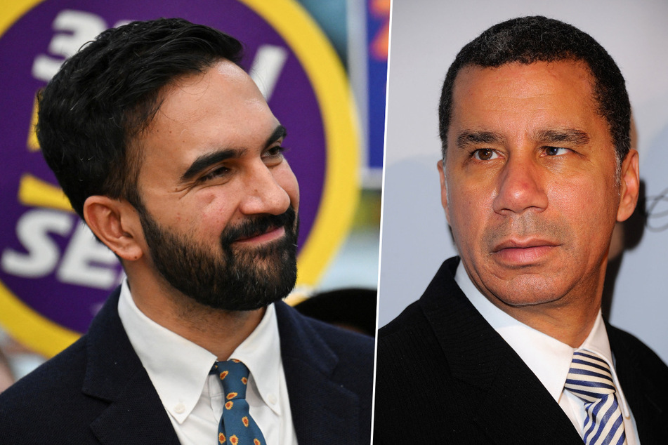 Ex-New York Gov. David Paterson says Adams or Cuomo should drop out to defeat Mamdani in mayoral race