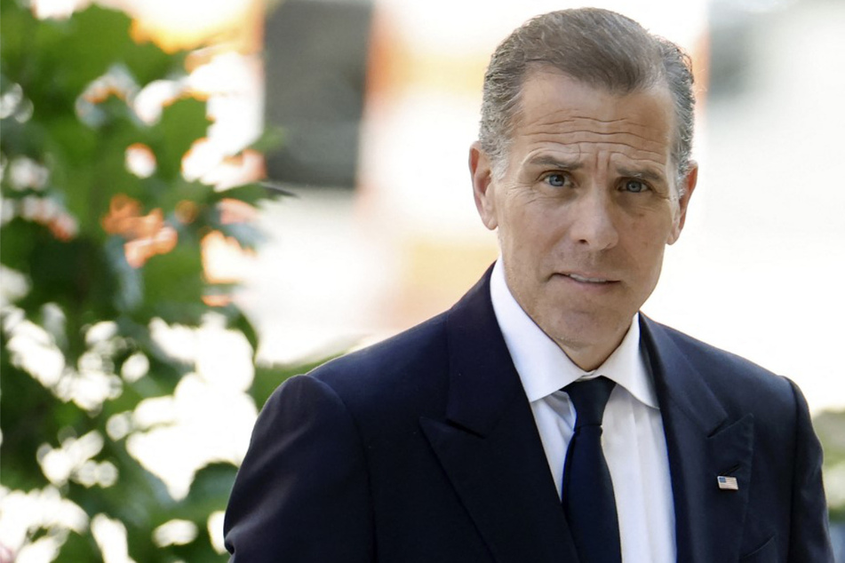Hunter Biden leans on Trump legal argument in criminal case dismissal request