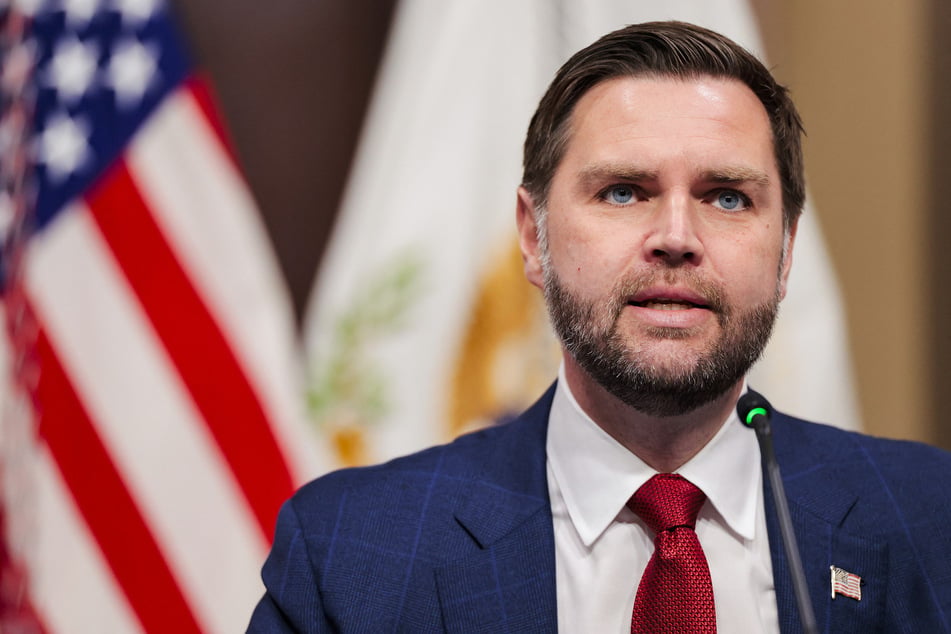 Vice President JD Vance vowed Friday to plumb US government information about unidentified flying objects, adding that in his view, aliens are in fact demons.