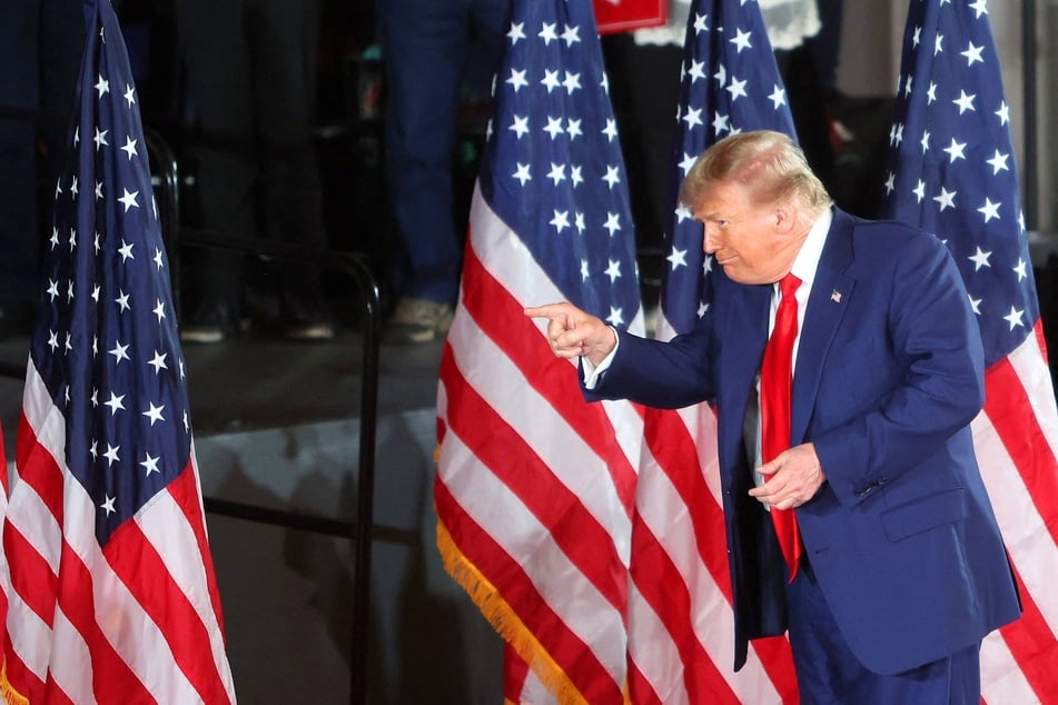 In a recent interview, Republican presidential candidate Donald Trump refused to commit to accepting the results of the 2024 elections.
