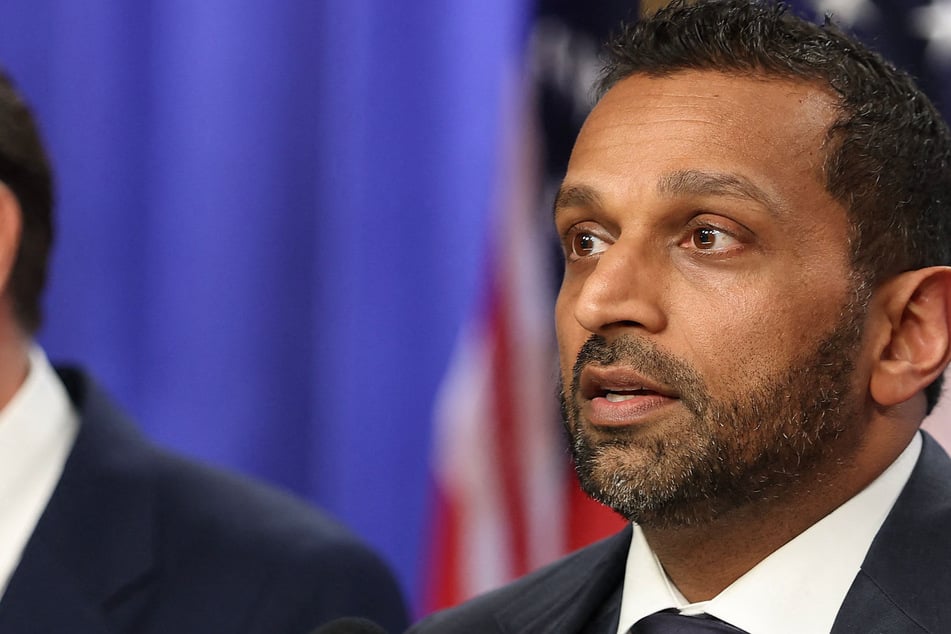 FBI targets journalist behind Kash Patel exposé with alarming probe