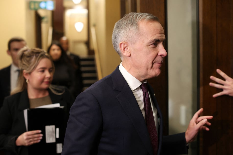 Canada passes contentious budget bill, saving PM Carney from election chaos