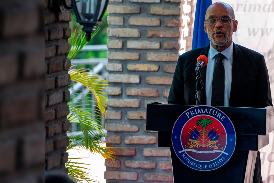 Haitian prime minister demands more respect for migrant rights in UN speech
