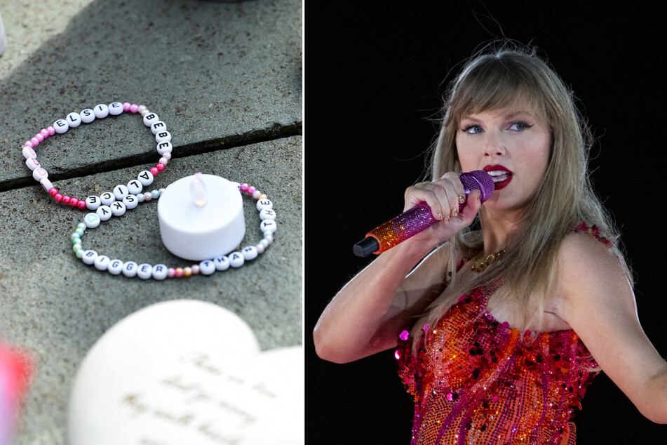 Taylor Swift's emotional reaction to Southport attack captured in new End of an Era docuseries