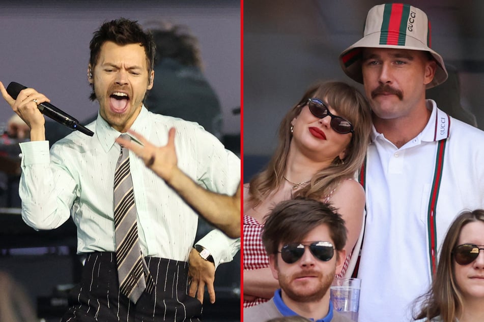 Harry Styles performed Taylor Swift breakup song hours before her wedding