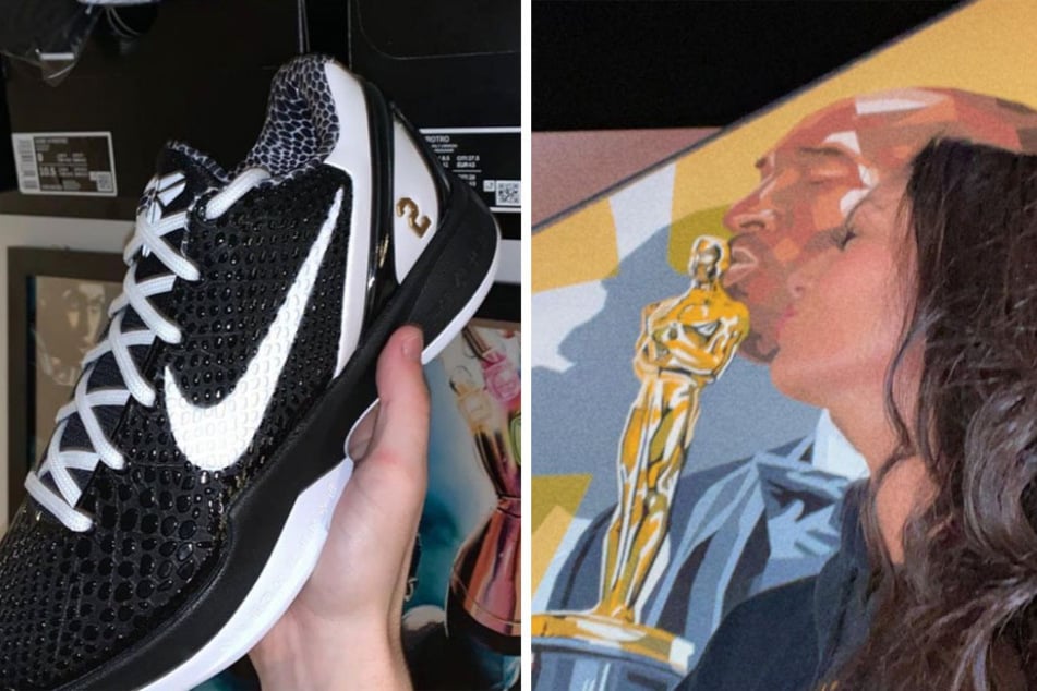 Vanessa Bryant slams Nike over unauthorized release of Kobe shoe