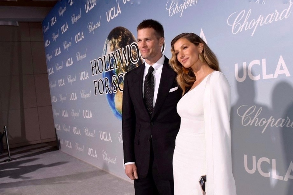 Tom Brady and Gisele Bündchen are officially divorced!