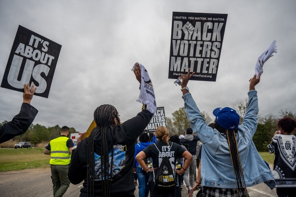 A special master will be tasked with redrawing the congressional lines in Alabama after the state legislature failed to create a second majority-Black district.
