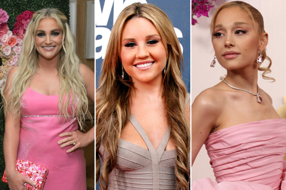 Why did Ariana Grande and other child stars decline Quiet on Set docuseries?