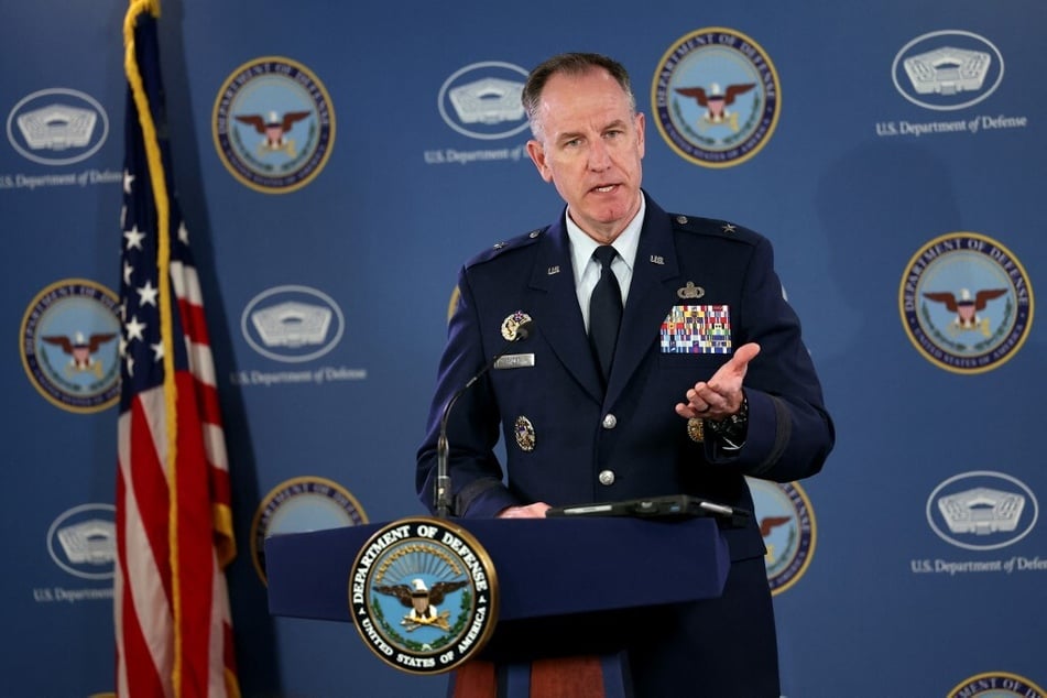 Department of Defense Press Secretary Gen. Patrick S. Ryder has called the leaks "a deliberate criminal act."